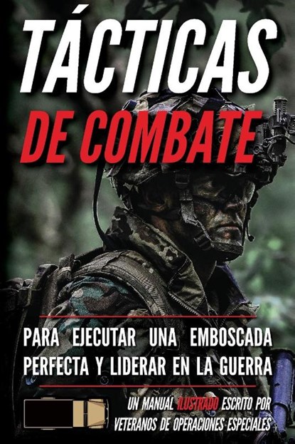 Luke, M: Tácticas de combate, Matthew Luke ; New England Language Academy - Paperback - 9798893440065