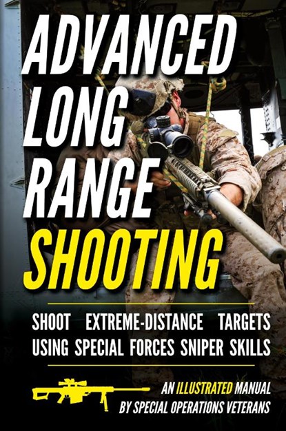 Advanced Long Range Shooting, Matthew Luke - Gebonden - 9798893440669