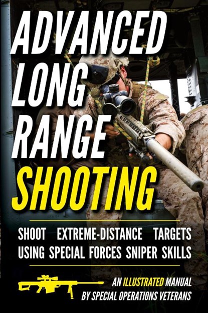 Advanced Long Range Shooting, Matthew Luke - Paperback - 9798893441086