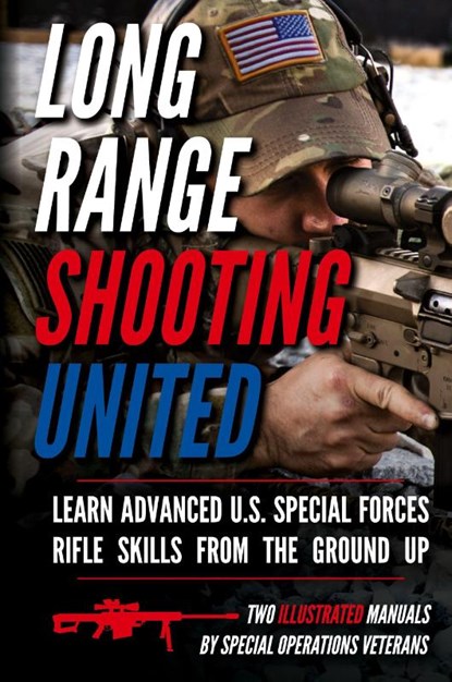 Long Range Shooting United, Matthew Luke - Gebonden - 9798893441215