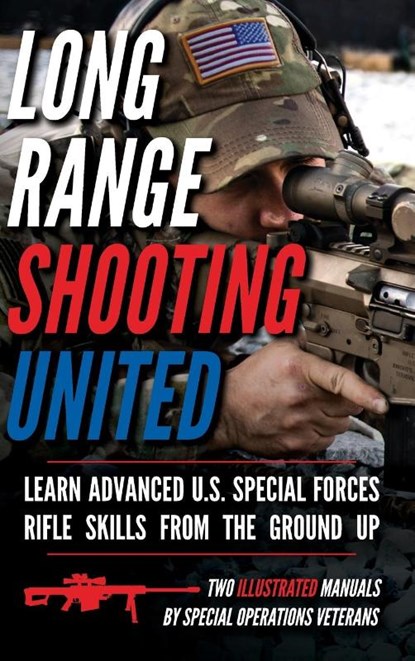 Long Range Shooting United, Matthew Luke - Gebonden - 9798893441215