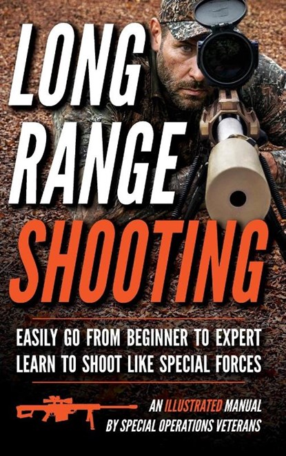 Long Range Shooting, Matthew Luke - Gebonden - 9798893441871