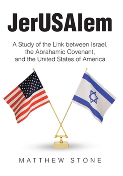 Stone, M: JerUSAlem, Matthew Stone - Gebonden - 9798893451993