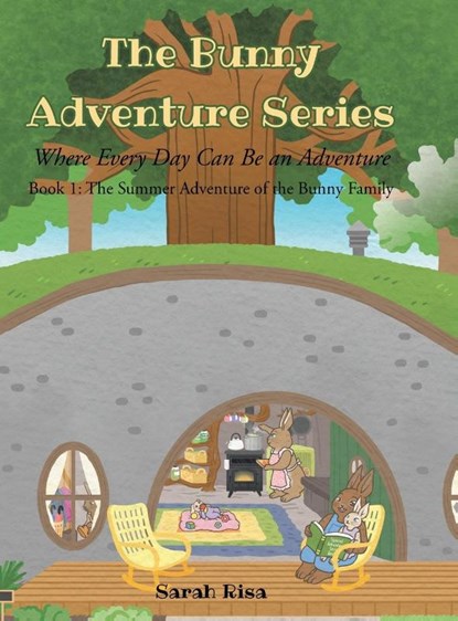 The Bunny Adventure Series, Sarah Risa - Gebonden - 9798893454291