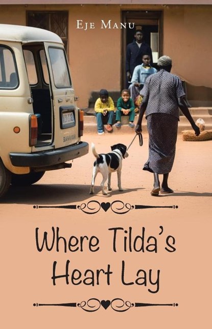 Where Tilda's Heart Lay, Eje Manu - Paperback - 9798893454574