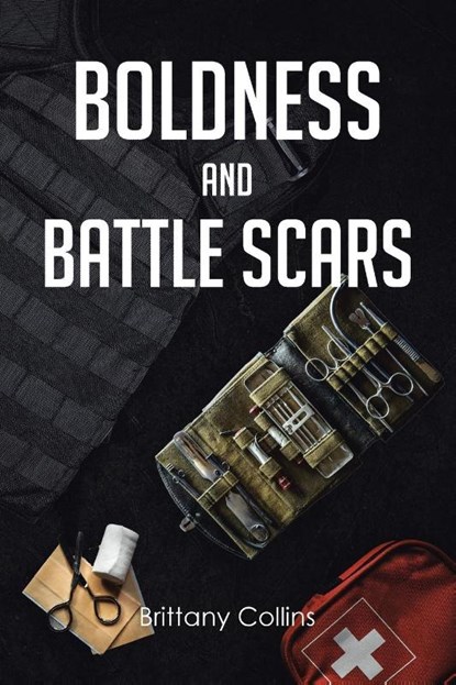 Boldness And Battlescars, Brittany Collins - Paperback - 9798893455533
