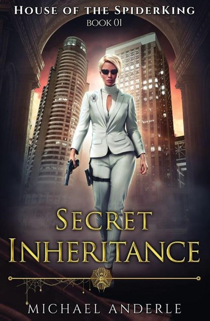 Secret Inheritance, Michael Anderle - Paperback - 9798893542646