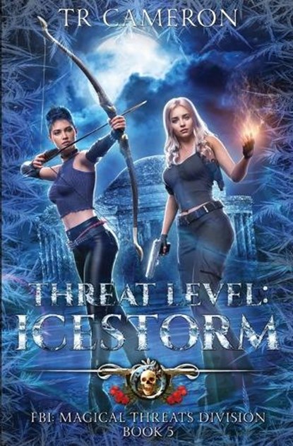 Threat Level, Tr Cameron ; Martha Carr - Paperback - 9798893548044