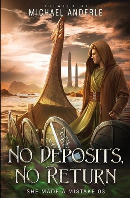 No Deposits, No Return, Michael Anderle - Paperback - 9798893548600