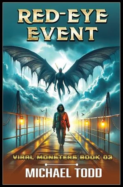 Red-Eye Event, Michael Todd ; Michael Anderle - Paperback - 9798893548976