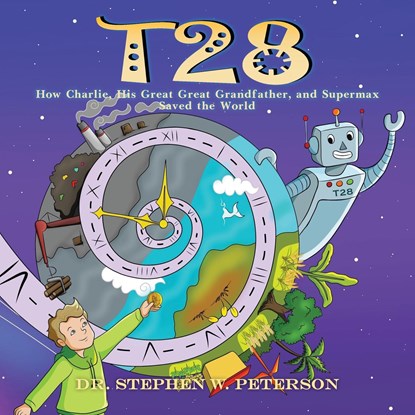 T28, Stephen Peterson - Paperback - 9798893566208