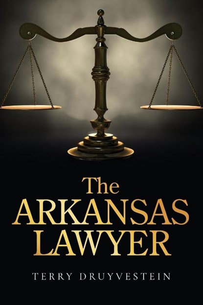 The Arkansas Lawyer, Terry Druyvestein - Paperback - 9798893567373