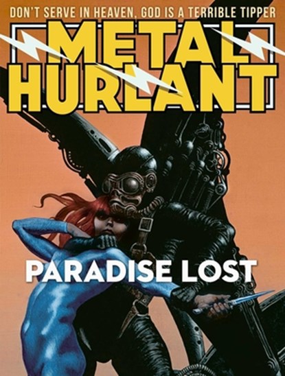 Metal Hurlant, Jean Giraud - Paperback - 9798893573954