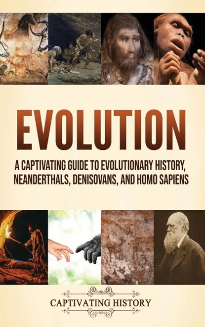 Evolution, Captivating History - Gebonden - 9798893583434