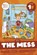The Mess, Jacqueline Harris - Paperback - 9798893591033