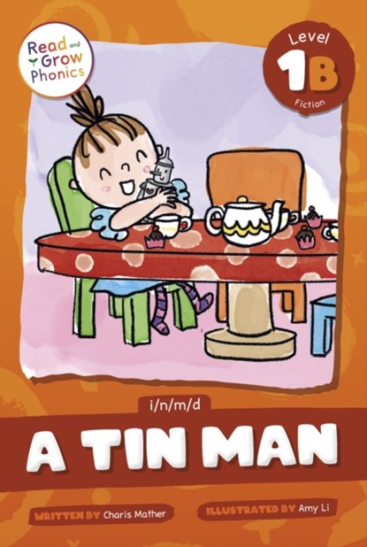 A Tin Man, Charis Mather - Paperback - 9798893591088