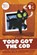 Todd Got the Cod, Robin Twiddy - Paperback - 9798893591095