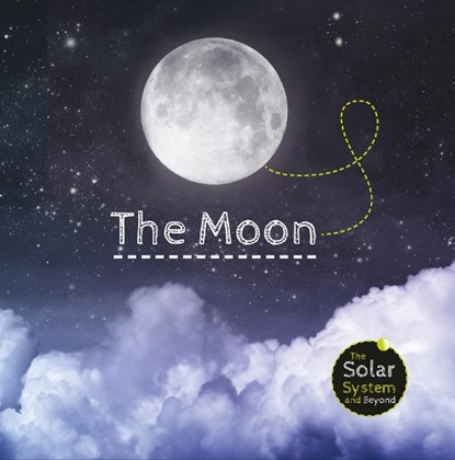 The Moon, Gemma McMullen - Gebonden - 9798893592627