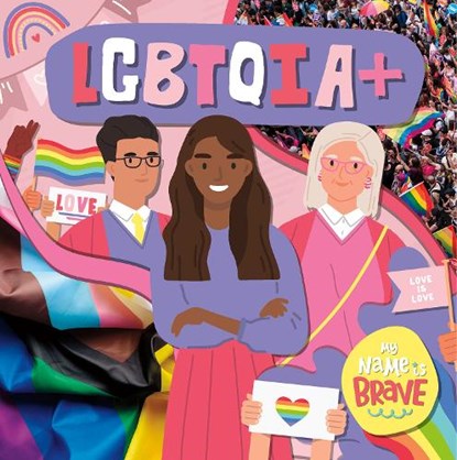 LGBTQIA+, William Anthony - Paperback - 9798893592689