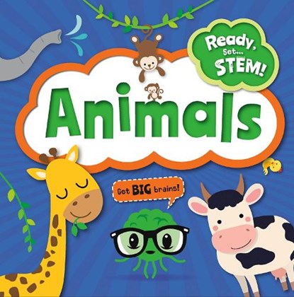Animals, Rebecca Phillips-Bartlett - Gebonden - 9798893592894