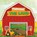 Farming the Land, Charis Mather - Gebonden - 9798893594249