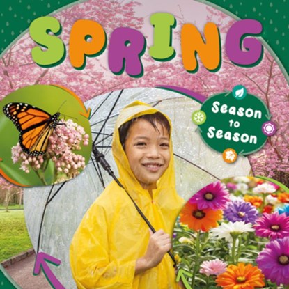Spring, Alex Hall - Gebonden - 9798893594331