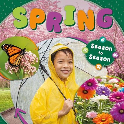Spring, Alex Hall - Paperback - 9798893594539