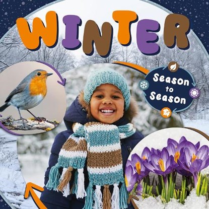 Winter, Kirsty Holmes - Paperback - 9798893594553
