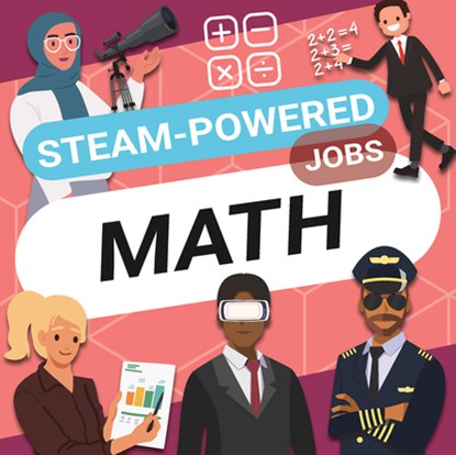 Math, Alex Hall - Gebonden - 9798893595154