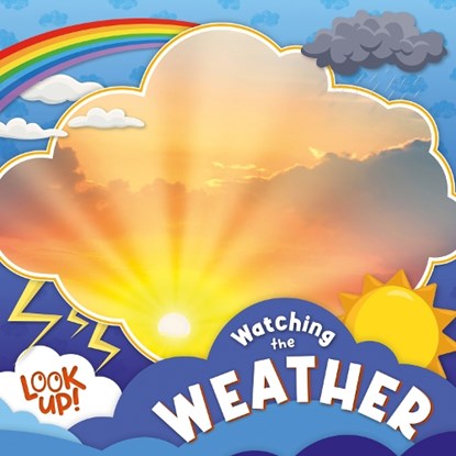 Watching the Weather, Noah Leatherland - Paperback - 9798893595314