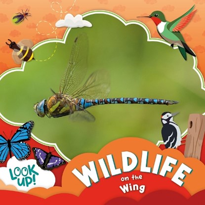 Wildlife on the Wing, Noah Leatherland - Paperback - 9798893595321