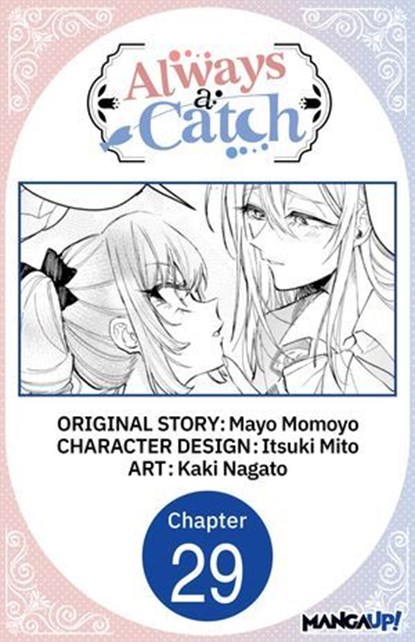 Always a Catch #029, Mayo Momoyo ; Itsuki Mito ; Kaki Nagato - Ebook - 9798893714906