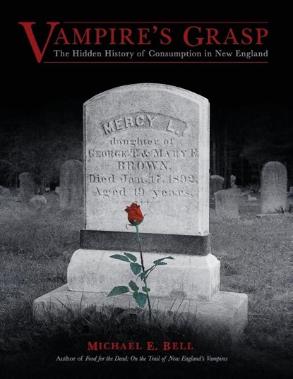Vampire's Grasp, Michael E. Bell - Paperback - 9798893723526