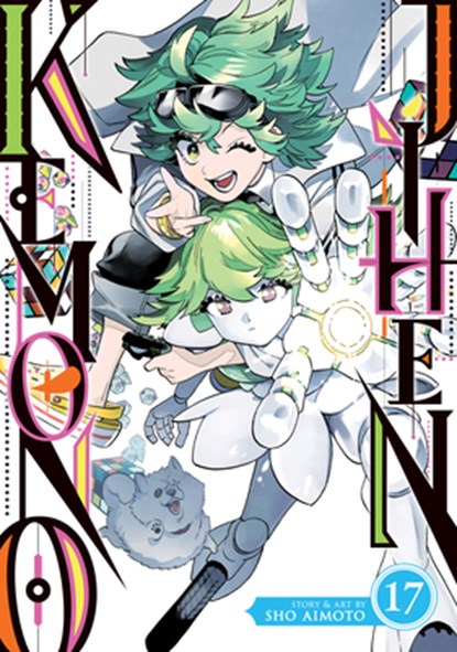 Kemono Jihen Vol. 17, Sho Aimoto - Paperback - 9798893730074