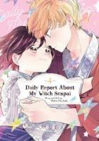 Daily Report About My Witch Senpai Vol. 4, Maka Mochida - Paperback - 9798893731323