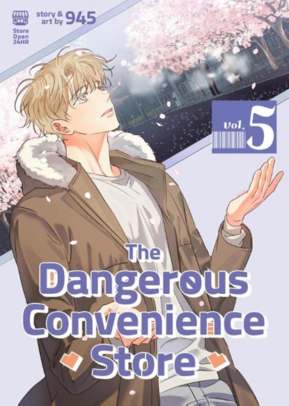 The Dangerous Convenience Store Vol. 5, 945 - Paperback - 9798893731705