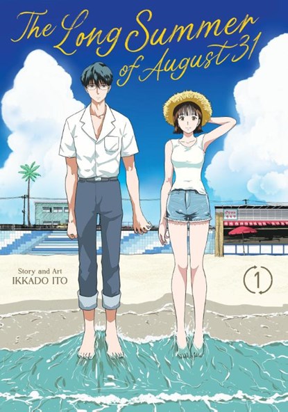 The Long Summer of August 31 Vol. 1, Ikkado Ito - Paperback - 9798893731743