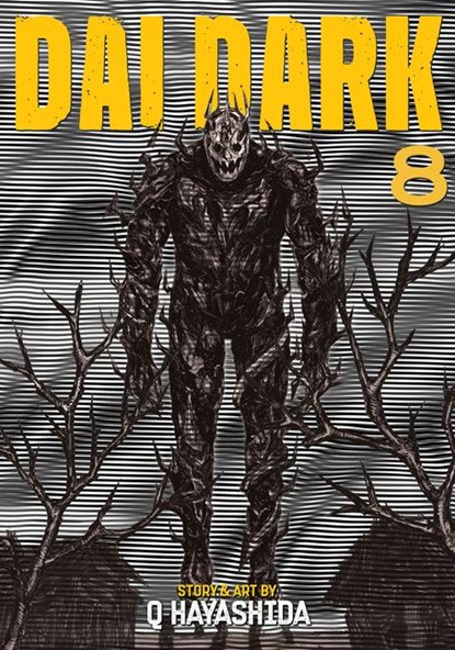 Dai Dark Vol. 8, Q Hayashida - Paperback - 9798893732597