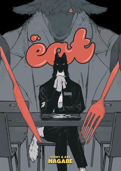 EAT, Nagabe - Paperback - 9798893732603