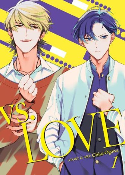 vs. LOVE Vol. 1, Chise Ogawa - Paperback - 9798893732795