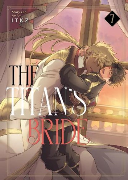 The Titan's Bride Vol. 7, ITKZ - Paperback - 9798893733341
