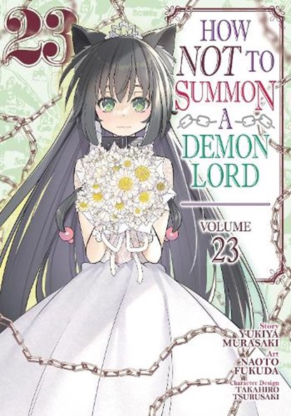 How NOT to Summon a Demon Lord (Manga) Vol. 23, Yukiya Murasaki - Paperback - 9798893733532