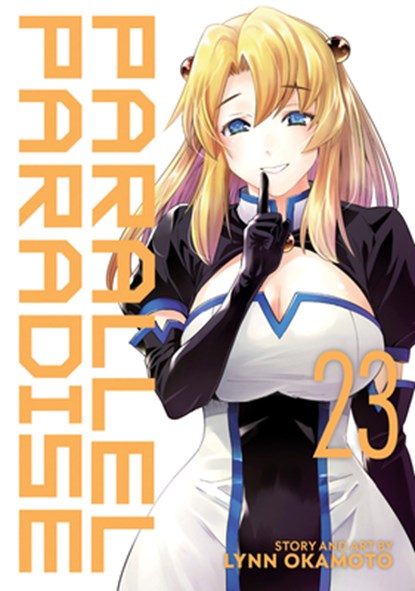 Parallel Paradise Vol. 23, Lynn Okamoto - Paperback - 9798893733730
