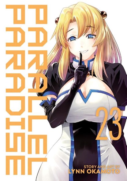 Parallel Paradise Vol. 23, Lynn Okamoto - Paperback - 9798893733730
