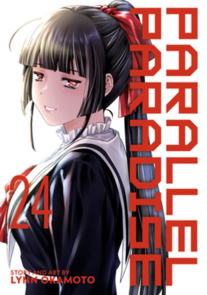 Parallel Paradise Vol. 24, Lynn Okamoto - Paperback - 9798893733747