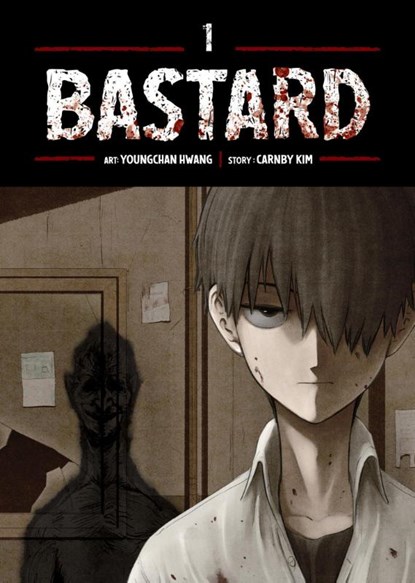 Bastard (WEBTOON) Vol. 1, Carnby Kim - Paperback - 9798893733860
