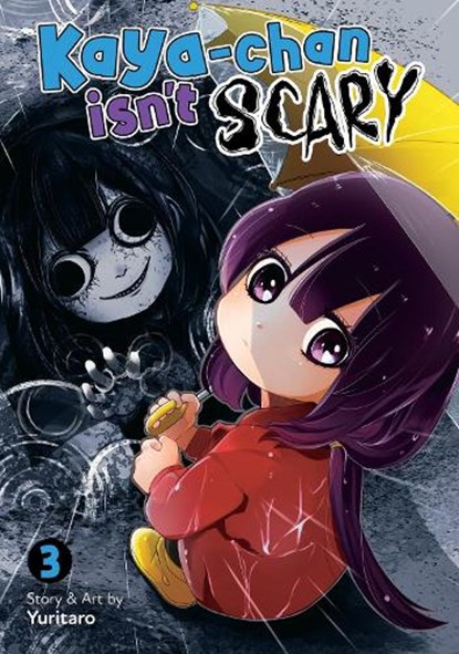 Kaya-chan Isn't Scary Vol. 3, YURITARO - Paperback - 9798893735376