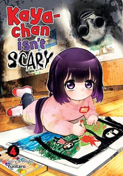 Kaya-Chan Isn't Scary Vol. 4, Yuritaro - Paperback - 9798893735383