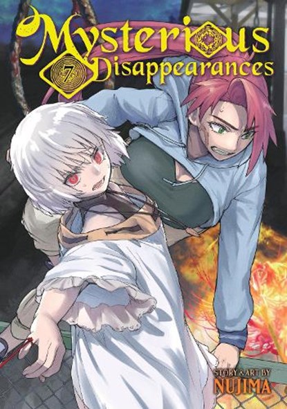 Mysterious Disappearances Vol. 7, Nujima - Paperback - 9798893735673
