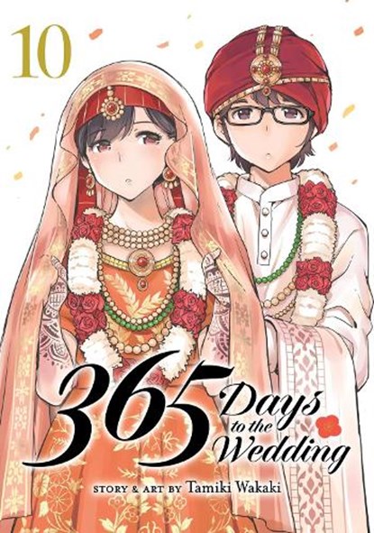 365 Days to the Wedding Vol. 10, Tamiki Wakaki - Paperback - 9798893735918